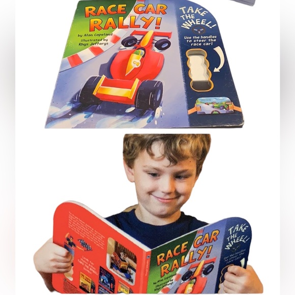 SALE!! Board book set of 3 - Picture 2 of 6